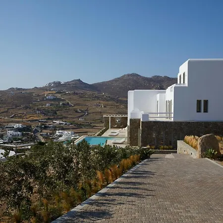 Absolute Paradise Tourlos ヴィラ Mykonos Town
