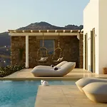 Absolute Paradise Tourlos Villa Mykonos Town