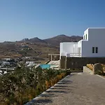 Absolute Paradise Tourlos Villa Mykonos Town