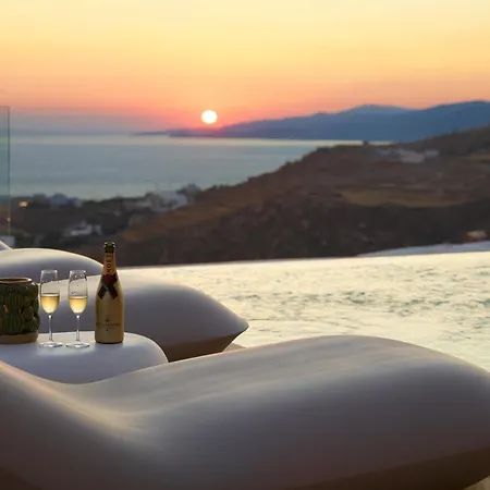 Villa Absolute Paradise Tourlos