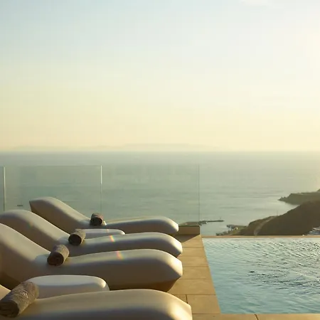 Villa Absolute Paradise Tourlos *