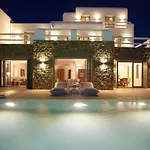 Villa Absolute Paradise Tourlos Mykonos Town