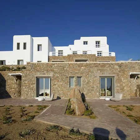 Absolute Paradise Tourlos Villa